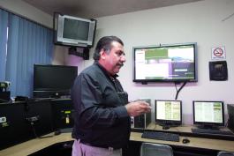 Ante el latente riesgo de explosividad en el Volcán Colima la UdeG realiza monitoreo permanente junto a la Universidad de Colima y Protección Civil.