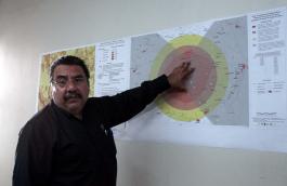 Ante el latente riesgo de explosividad en el Volcán Colima la UdeG realiza monitoreo permanente junto a la Universidad de Colima y Protección Civil.