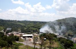 Ante el latente riesgo de explosividad en el Volcán Colima la UdeG realiza monitoreo permanente junto a la Universidad de Colima y Protección Civil.