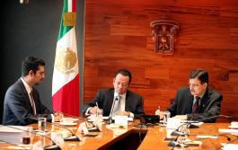 Firma de convenio con el Instituto de Justicia Alternativa del estado de Jalisco (IJA)