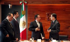 Firma de convenio con el Instituto de Justicia Alternativa del estado de Jalisco (IJA)