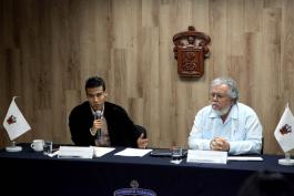 R.P.  para dar a conocer los resultados de  la investigación sobre incidencia  de homicidios en la ZMG