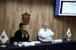 R.P.para dar a conocer los resultados de  la investigación sobre incidencia  de homicidios en la ZMG