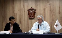 R.P.  para dar a conocer los resultados de  la investigación sobre incidencia  de homicidios en la ZMG
