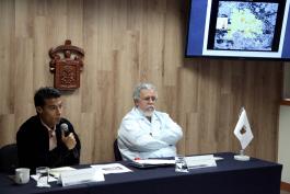 R.P.  para dar a conocer los resultados de  la investigación sobre incidencia  de homicidios en la ZMG