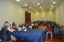 Se espera la asistencia de alrededor de 400 alumnos del CUAAD, CUTonalá, CUCSH y de la UNAM