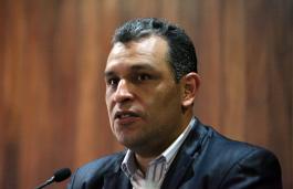 Charla “La perspectiva de los derechos humanos en México y en Jalisco: una visión global”; doctor  Felipe de Jesús Álvarez Cibrián