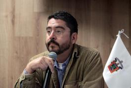 R.P. para dar a conocer el Cronograma de actividades a realizarse en el marco de los 100 años del arquitecto Mathias Goeritz