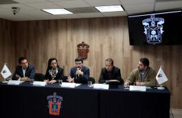 R.P. para dar a conocer el Cronograma de actividades a realizarse en el marco de los 100 años del arquitecto Mathias Goeritz