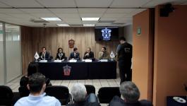 R.P. para dar a conocer el Cronograma de actividades a realizarse en el marco de los 100 años del arquitecto Mathias Goeritz