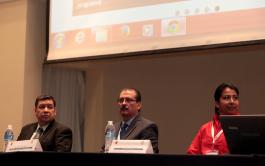 vInauguración del I Congreso en Tendencias en Ciencias de Alimentos y Desarrollo Tecnológico que organiza CUCEI.