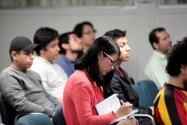 Charla “Los virus, esos desconocidos”