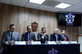 R.P para dar a conocer los detalles de la Feria del Huevo 2015
