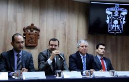 R.P para dar a conocer los detalles de la Feria del Huevo 2015