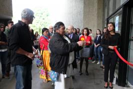Inauguración de la edición 23 del Festival Otoño Cultural Cucea 2015