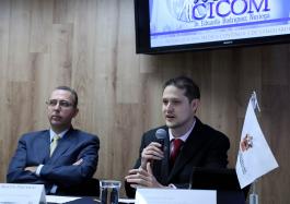 R.P. XXIII Ciclo de Conferencias Médicas CICOM 2015