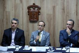 R.P. XXIII Ciclo de Conferencias Médicas CICOM 2015