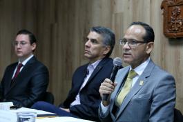 R.P. XXIII Ciclo de Conferencias Médicas CICOM 2015