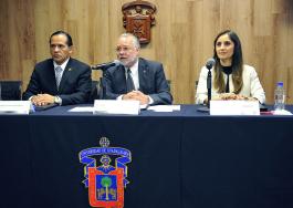 UdeG anfitriona del 2do Congreso Internacional de Seguridad Ciudadana