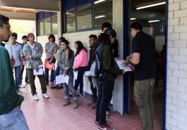 Examen de Admisión licenciaturas calendario 2016 A