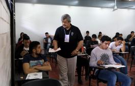 Examen de Admisión licenciaturas calendario 2016 A