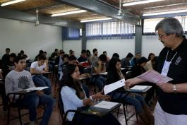 Examen de Admisión licenciaturas calendario 2016 A