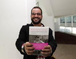 Presentación del libro titulado Nuestra historia narcótica. Pasajes para (re)legalizar las drogas en México, de Froylán Enciso, historiador y periodista.