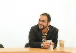 Presentación del libro titulado Nuestra historia narcótica. Pasajes para (re)legalizar las drogas en México, de Froylán Enciso, historiador y periodista.