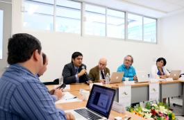 Tercera Reunión Regional de Miembros CUDI-Zona Centro Occidente