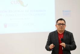 Tercera Reunión Regional de Miembros CUDI-Zona Centro Occidente
