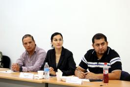 Tercera Reunión Regional de Miembros CUDI-Zona Centro Occidente
