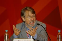 Grandes hispanistas ingleses. Conferencia “México en la visión de Reino Unido.