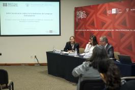  Seminario sobre la Enseñanza de Lenguas Extranjeras