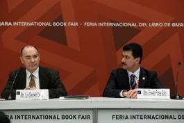 Presentación y premiación del concurso  ArpaFIL