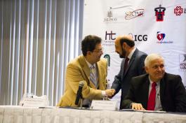 Presentación aplicación Código Infarto por parte del Hospital Civil de Guadalajara