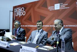 Conferencia "Educación y la Escuela Pública como Factor de Permeabilidad Social impartida  por el Rector General