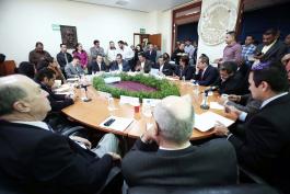 Solicita UdG más recursos estatales para mantener matrícula e indicadores