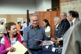 Clausura de cursos SUAM 2015-B