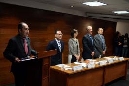 Seminario contra la obesidad y el sobrepeso infantil