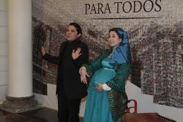 El Museo de las Artes, dentro de la exposición Words and pictures de David Hockney invita a “Narrativas nocturnas”. Narradora: Isabel Cuevas