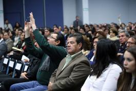 Taller vinculación sociedad civil-gobierno