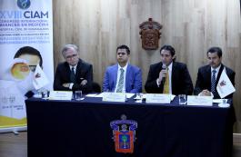 R.P. Módulo de Neurociencias del Congreso Internacional de Avances en Medicina XVIII CIAM 2016
