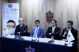 R.P. Módulo de Neurociencias del Congreso Internacional de Avances en Medicina XVIII CIAM 2016