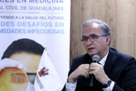 R.P. Módulo de Neurociencias del Congreso Internacional de Avances en Medicina XVIII CIAM 2016