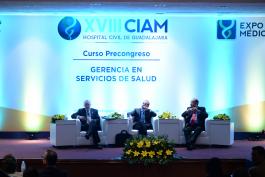 Curso Gerencia en Servicio de Salud