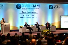 Curso Gerencia en Servicio de Salud