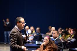 Simposio Medios de Comunicación y Salud “Contribuyendo a la salud del futuro”. Grandes desafíos en enfermedades infecciosas