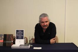 Presentación del libro: México profundo de Carlos Avilez.