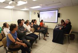 Presentación del libro: México profundo de Carlos Avilez.