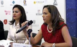 Presentación del programa de actividades de Papirolas edición 2016